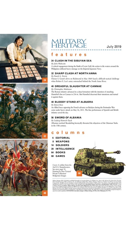 Military Heritage