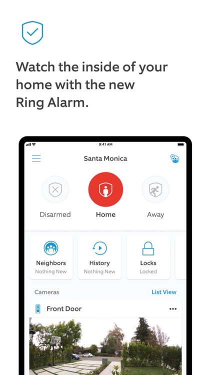 Ring - Always Home