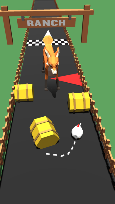 Fox Escape! screenshot 1