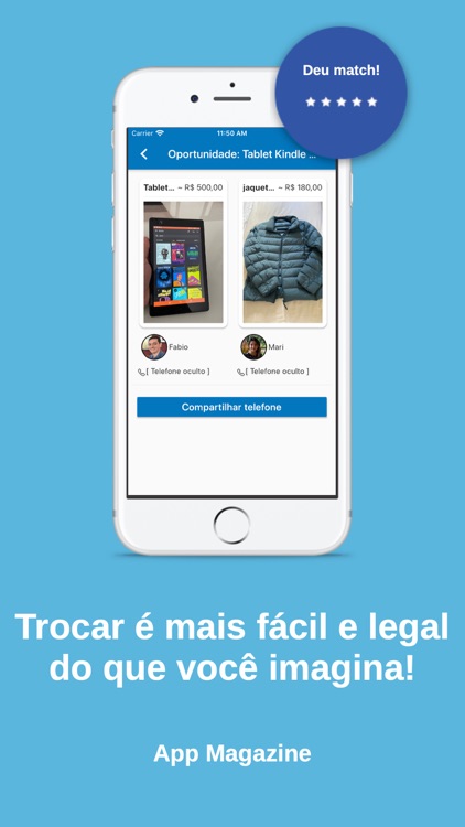 Bora Trocar screenshot-4