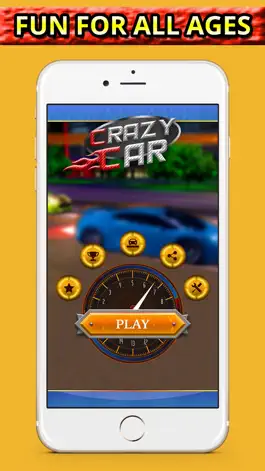 Game screenshot Crazy Car - Free Fun Ride mod apk