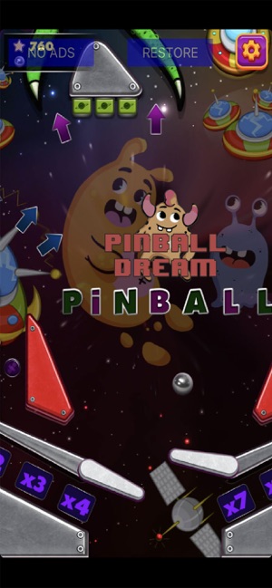 Pinball Dream(圖3)-速報App