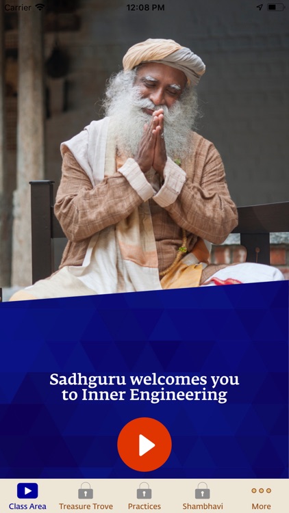 Sadhguru- Yoga & Meditation screenshot-4