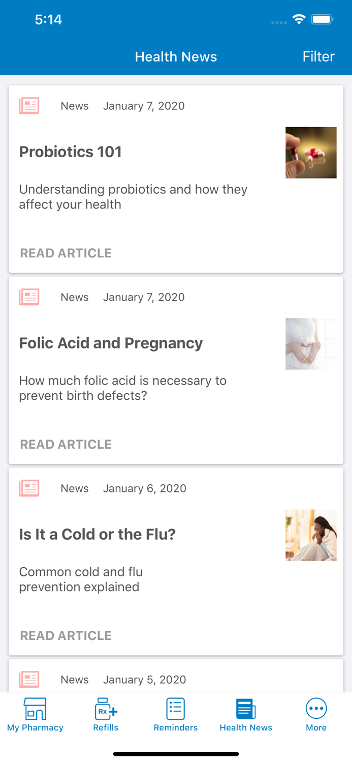 Mickey Fine Pharmacy and Grill