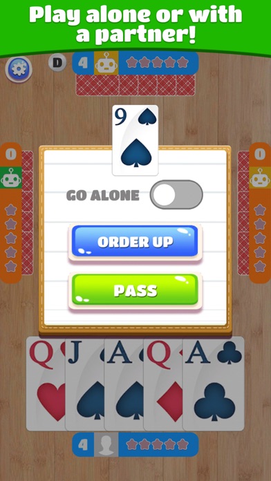 Euchre - Card game for PC - Free Download: Windows 7,8,10 ...