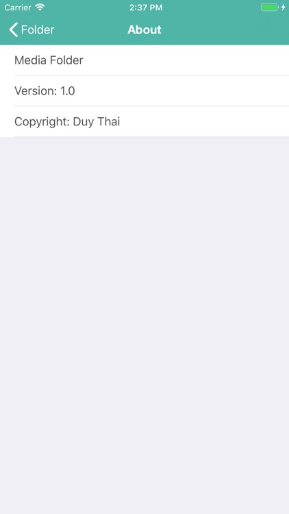 Media Folder screenshot-5