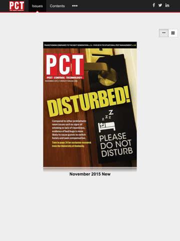 PCT Magazine - náhled