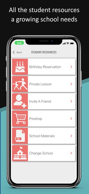 TheDOJOApp - School App(圖3)-速報App