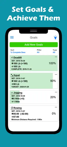 Game screenshot Your Fitness Goals hack