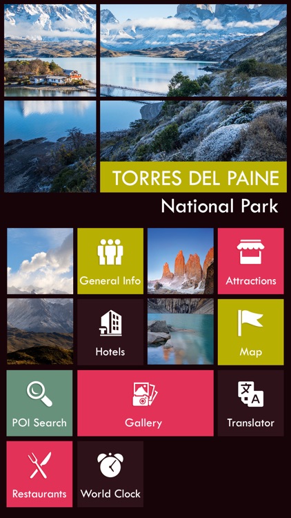 Torres del Paine Tourism