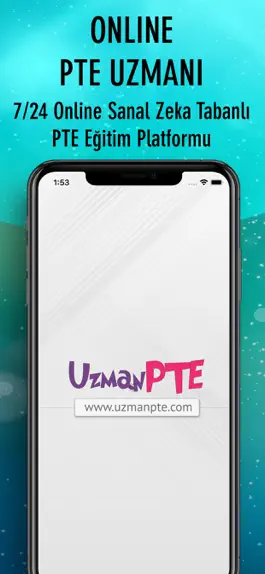 Game screenshot PTE Academic (UzmanPTE) mod apk