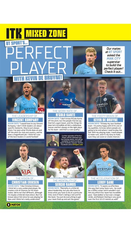 Match Magazine screenshot-5