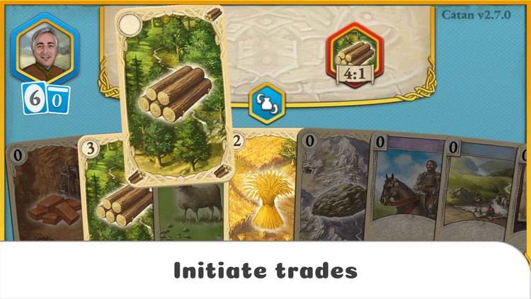 Catan - PlayTable Handheld screenshot-4