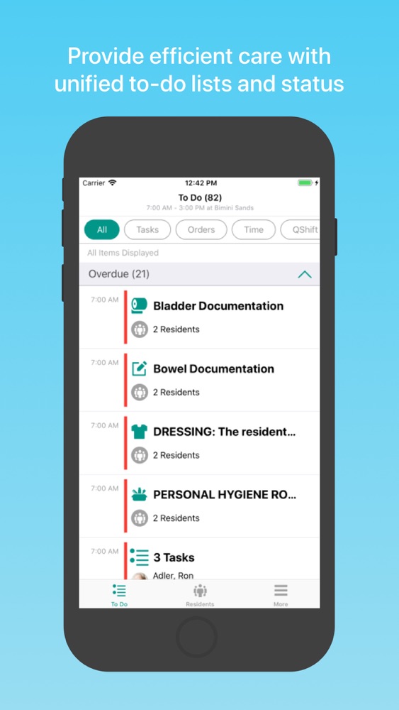 Pointclickcare Companion App For Iphone Free Download Pointclickcare Companion For Ipad Iphone At Apppure