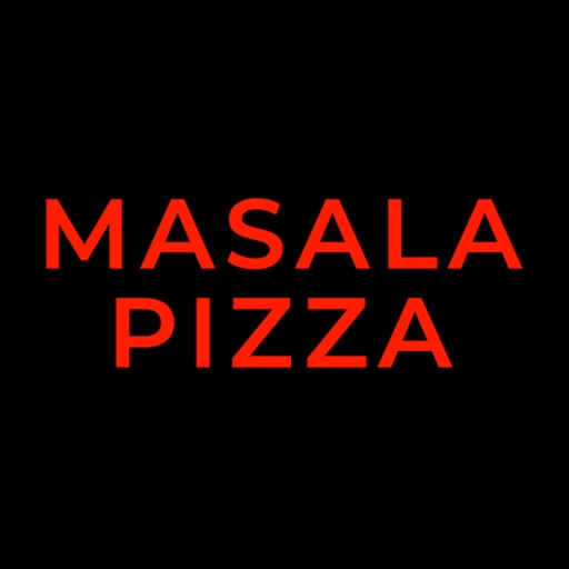 Masala Pizza Balti