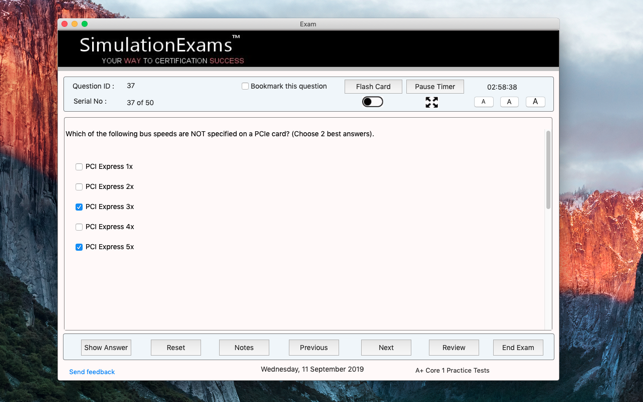 SE A+ Core 1 Practice Tests(圖4)-速報App