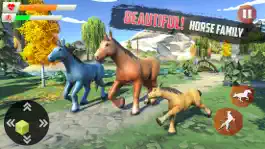 Game screenshot Virtual Horse Jungle Adventure mod apk