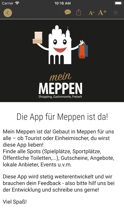 Mein Meppen screenshot-4