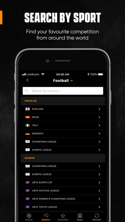 Livescore In De Livescore In De