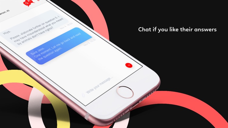 Sophy Dating screenshot-4