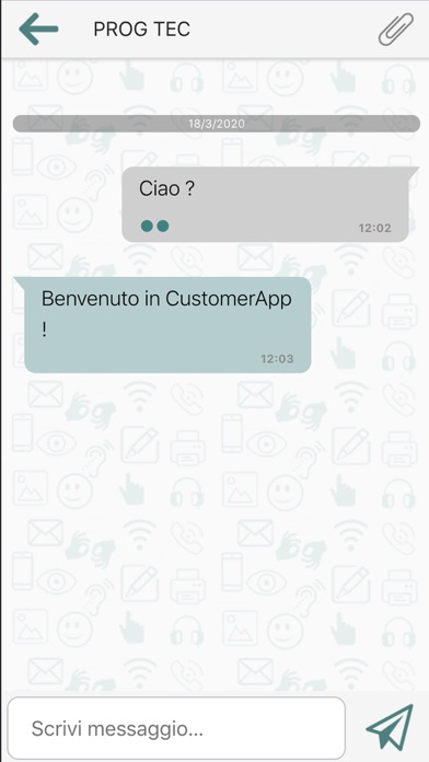 Customer App screenshot 3