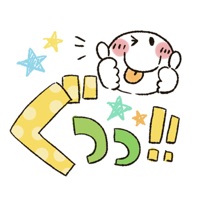 Marups sticker large lette