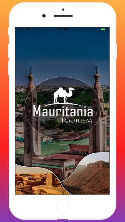 Mauritania Tourism