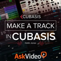 Make A Track in Cubasis Course PC 용