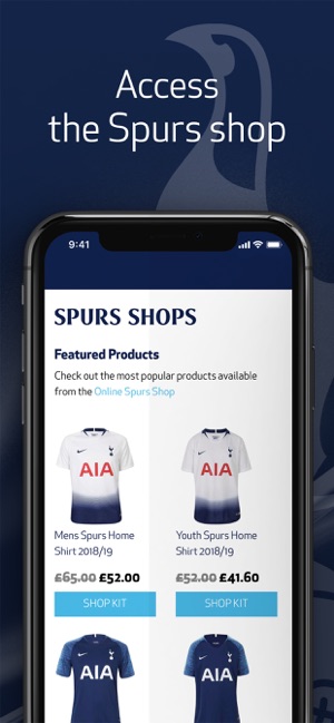 Spurs Official app(圖5)-速報App