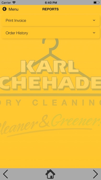 Karl Chehade Drycleaning SA screenshot-4