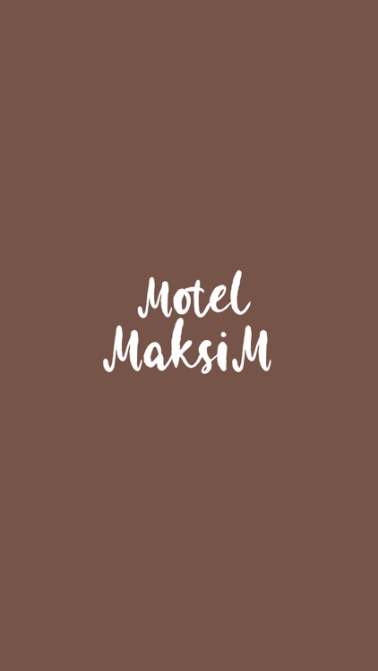 Motel MaksiM