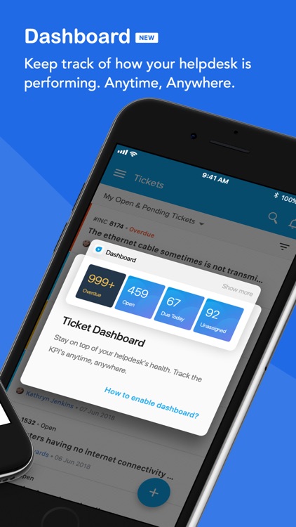 Freshservice screenshot-5