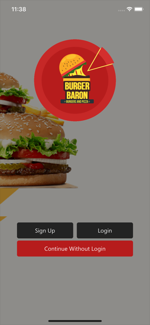 BURGER BARON ST. PAUL(圖1)-速報App