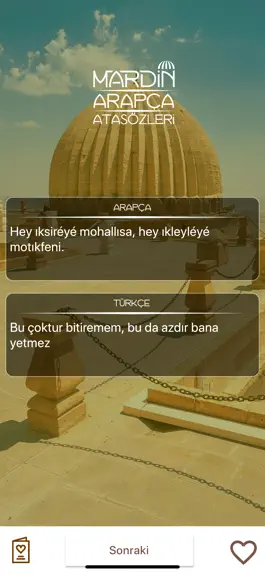 Game screenshot Mardin Arapça Atasözleri mod apk