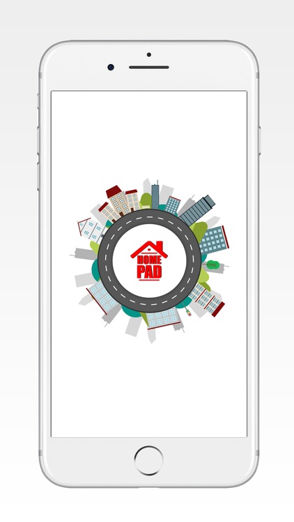 HomePad - Property Search App