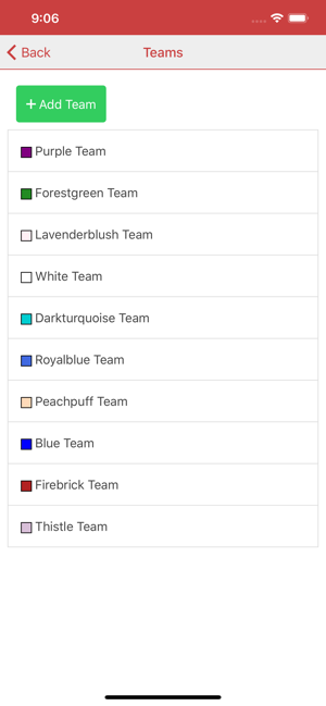 Scorebook for Sports Leagues(圖2)-速報App