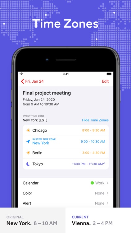 Fantastical - Calendar & Tasks screenshot-3