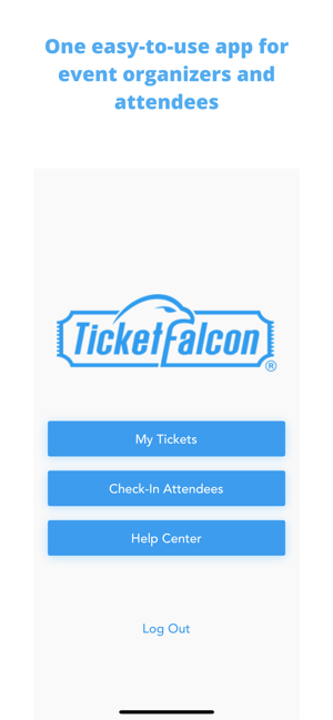 Ticket Falcon(圖1)-速報App