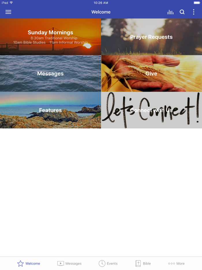 Zion Lutheran Piedmont