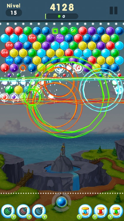 Bubble Shooter 2.0 screenshot-0