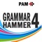 App Icon for PAM Grammar Hammer 4 App in South Africa App Store