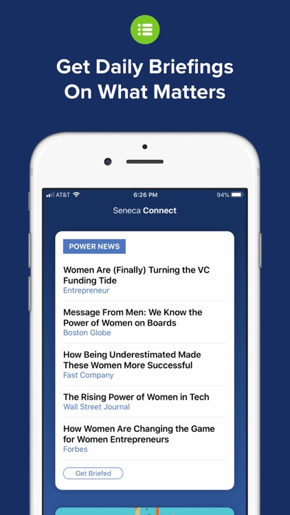 Seneca Women screenshot-9