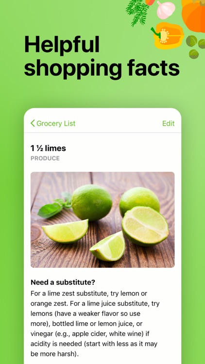 Mealime Meal Plans & Recipes screenshot-7