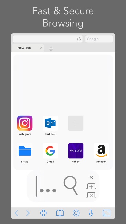 Perfect Browser Web Ad block