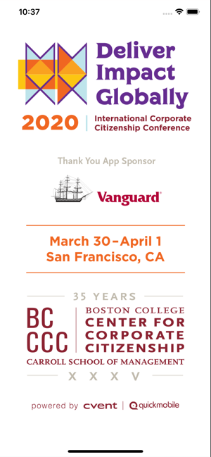 Boston College Conference 2020(圖1)-速報App