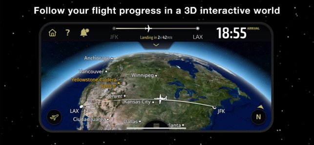 FlightPath3D Business Aviation(圖1)-速報App