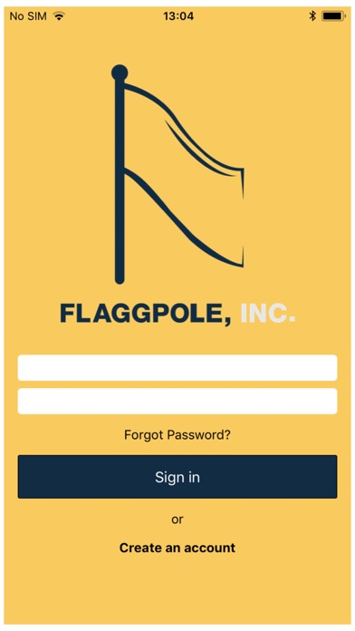 How to cancel & delete Flaggpole from iphone & ipad 1