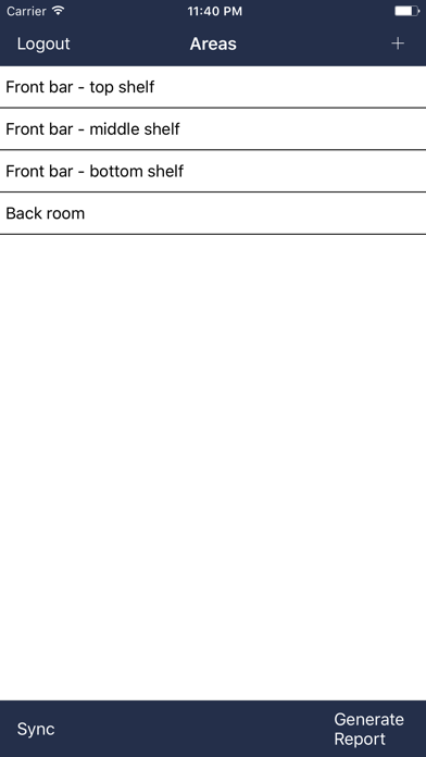 How to cancel & delete Measure - Simple Stock Take from iphone & ipad 2