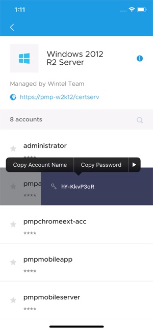 ME Password Manager Pro(圖2)-速報App