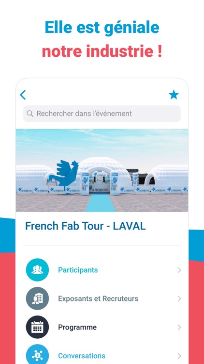 French Fab Tour